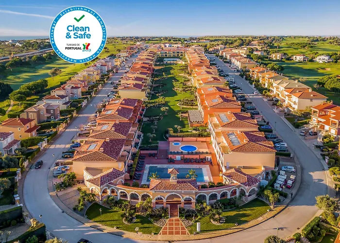 Boavista Golf & Spa - Bela Colina Holidays Lagos