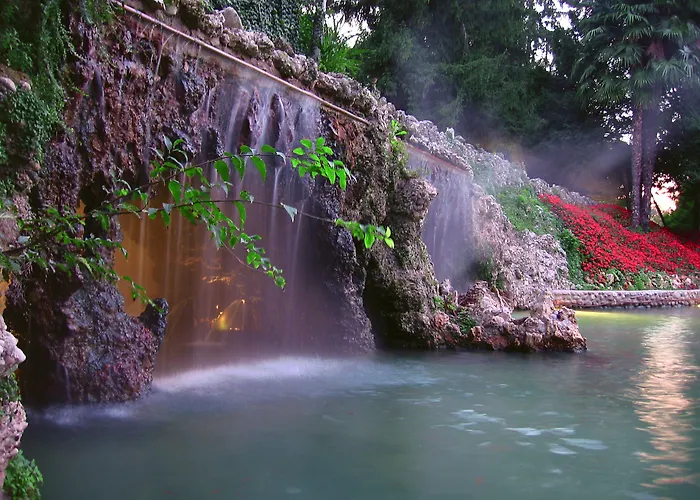 Parco Termale Di Villa Dei Cedri Lazise
