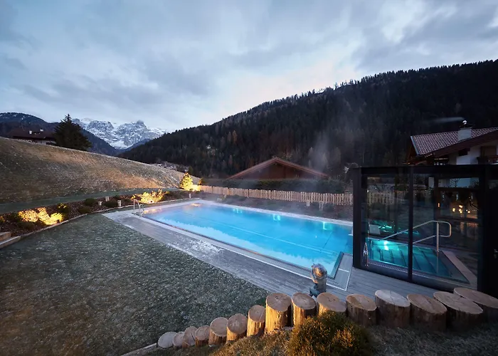 Hotel Portillo Dolomites 1966' Wolkenstein in Gröden