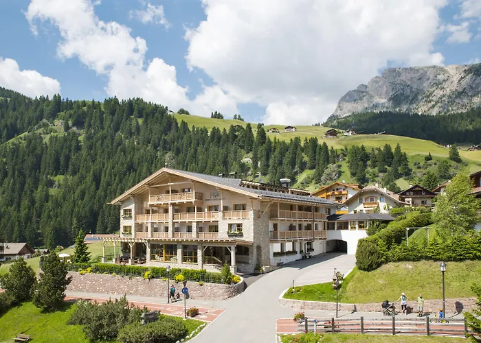 Hotel Portillo Dolomites 1966' Wolkenstein in Gröden