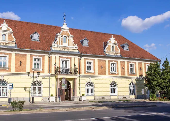 Hotel Kristaly Imperial Tata