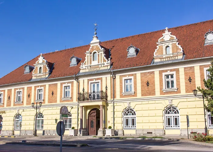 Hotel Kristaly Imperial Tata