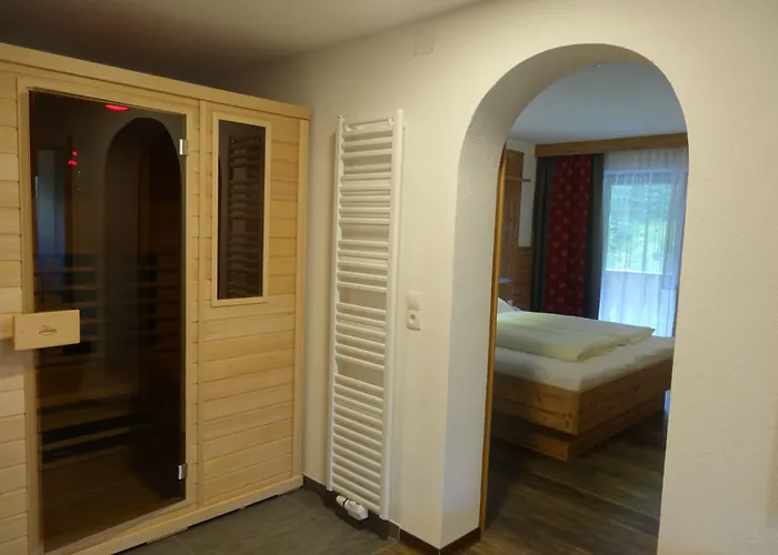Hotel Gundolf St. Leonhard im Pitztal