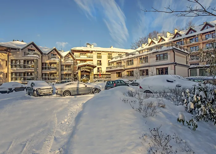 Hotel Prezydent Krynica-Zdrój