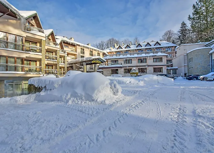 Hotel Prezydent Krynica-Zdrój