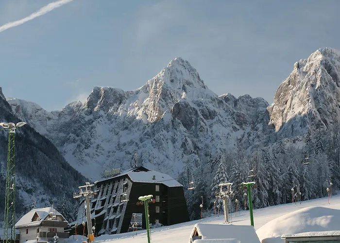 Hotel Alpina Kranjska Gora