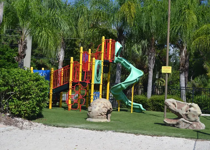 Hotel Hilton Vacation Club Cypress Pointe Orlando Lake Buena Vista