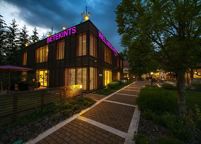 Betekints Wellness Hotel Veszprém