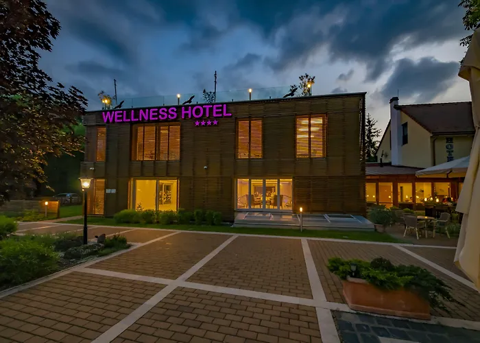 Betekints Wellness Hotel Veszprém