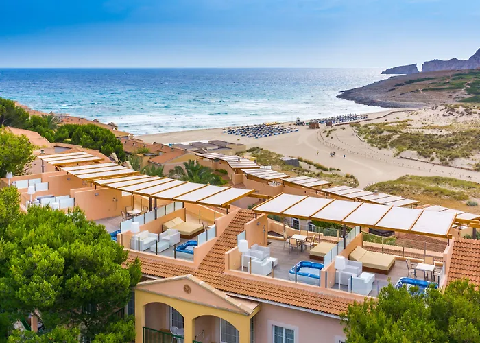 Aparthotel Zafiro Cala Mesquida