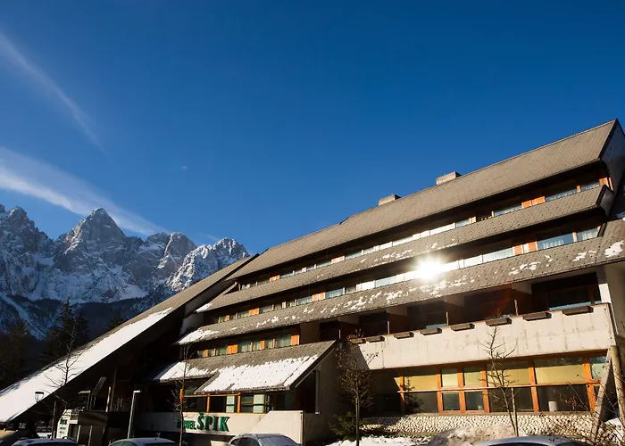 Spik Alpine Resort Kranjska Gora