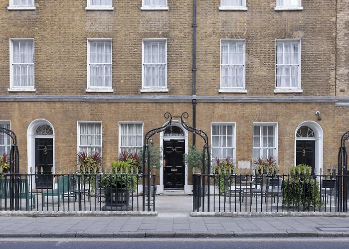 Hotel Montcalm Brewery Townhouse London
