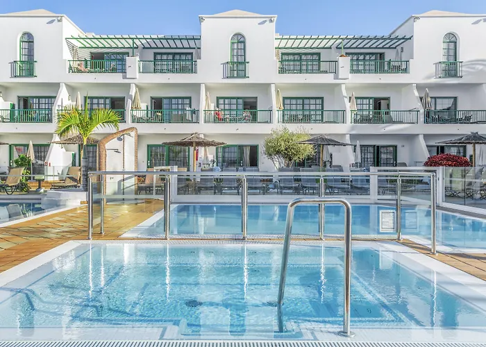 Aparthotel Club Del Carmen Puerto del Carmen 