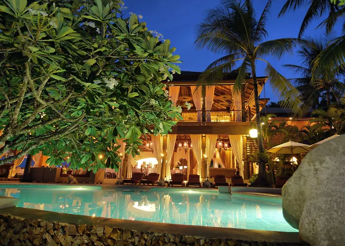 Zazen Boutique Resort & Spa Bophut