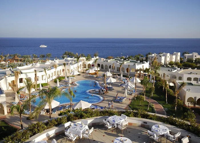 Sunrise Diamond Beach Resort -Grand Select Sharm El-Sheikh