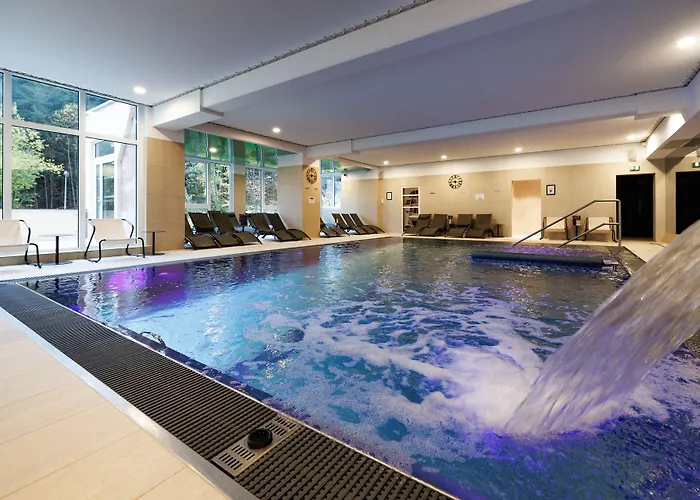 Hotel Spa Husseren Collections - Proche Colmar - Eguisheim