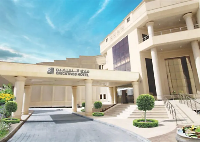 Executives Hotel - Azizia Riadh