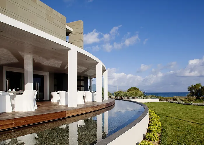 Aqua Blu Boutique Hotel & Spa, Adults Only- Small Luxury Hotels Of The World Kos-Stadt