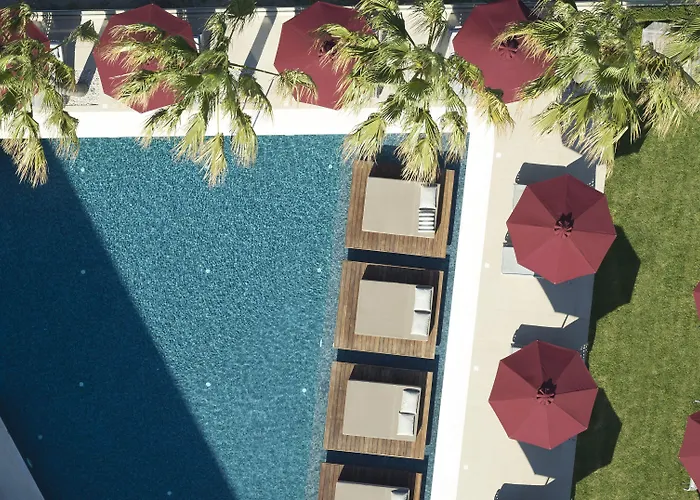 Aqua Blu Boutique Hotel & Spa, Adults Only- Small Luxury Hotels Of The World Kos-Stadt
