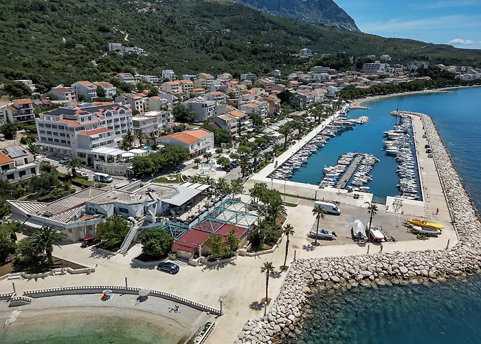 Hotel Laurentum Tučepi