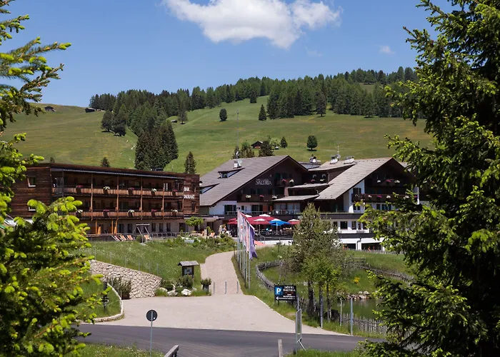 Saltria - Your Alpine Experience Seiser Alm