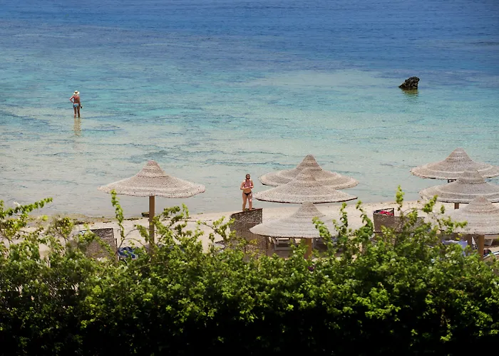 Concorde Moreen Beach Resort Abu Dabab