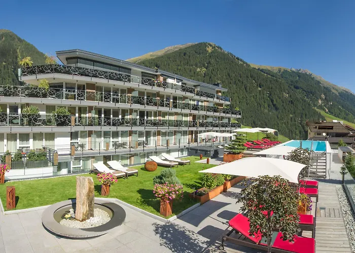 Hotel Fliana Ischgl