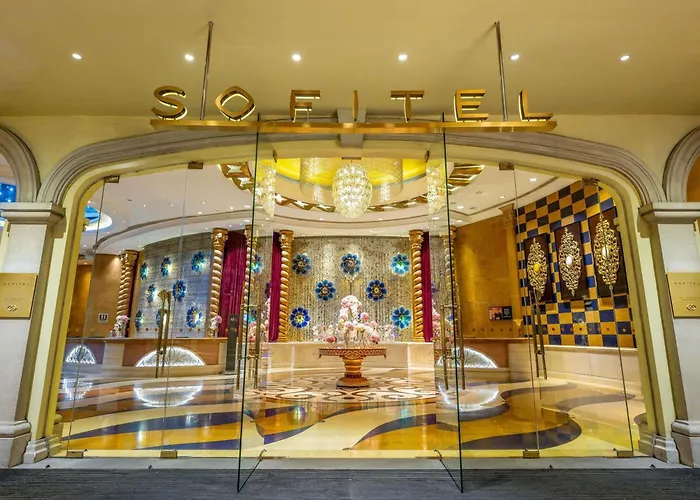 Hotel Sofitel Macau At Ponte 16