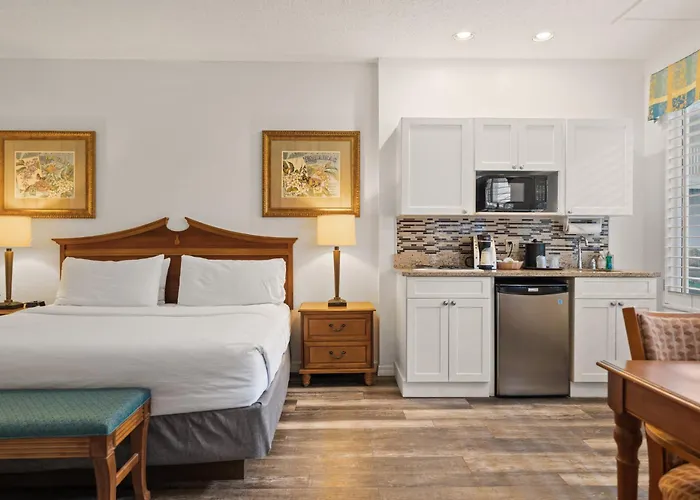 Holiday Inn&Suites Clearwater Beach S-Harbourside