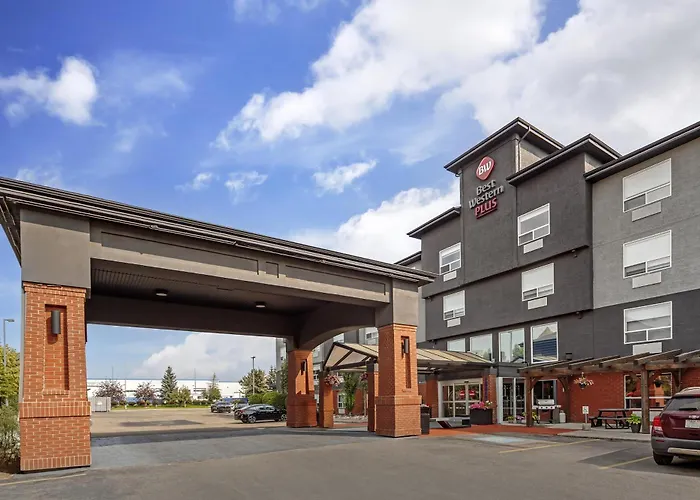 Best Western Plus West Edmonton