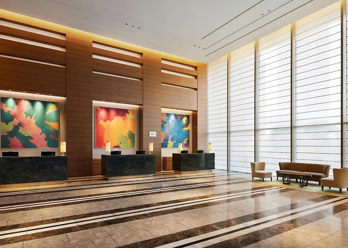 Sheraton Grand Hiroshima Hotel