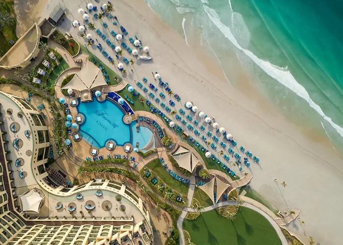 Hotel Fairmont Adschman