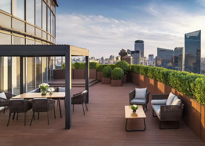 Four Seasons Hotel Peking