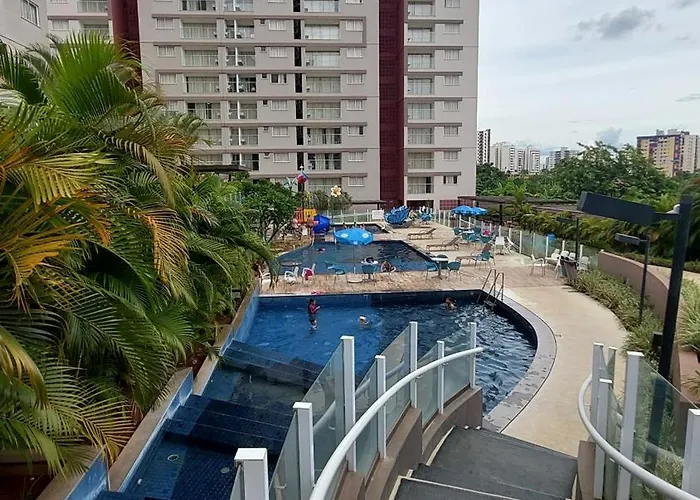 Skyhome Flats Caldas - Evian Thermas Residence Caldas Novas