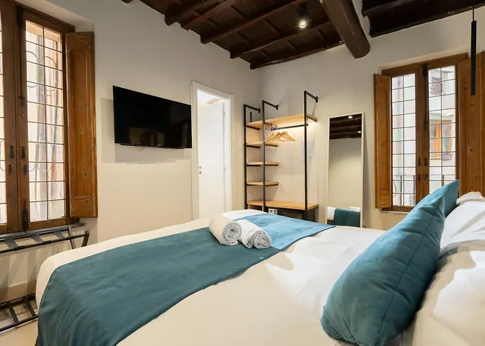 Hotel Campo De' Fiori 34 Rom