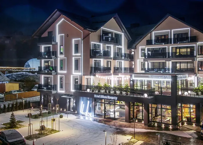 Hotel Ribas Karpaty Bukowel