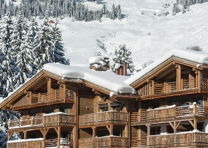 Hotel La Cordee Des Alpes Sup Verbier