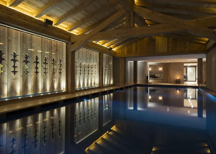 Hotel La Cordee Des Alpes Sup Verbier