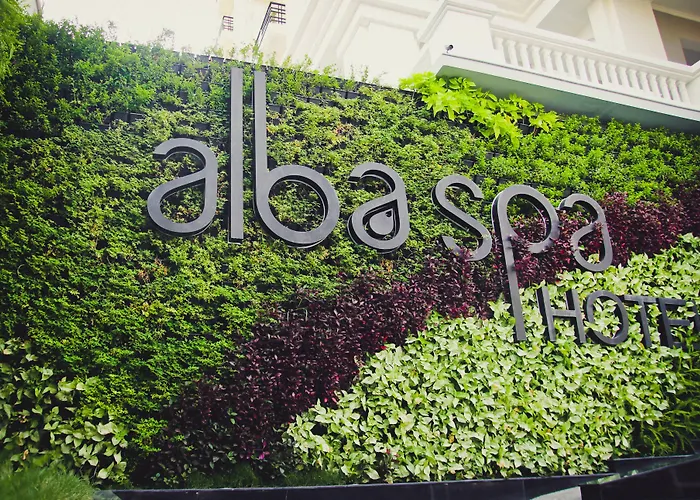 Alba Spa Hotel Hue