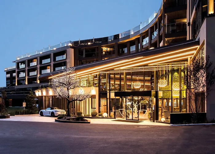 Amonti Wellnessresort Steinhaus