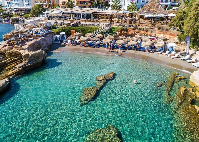 Porto Greco Village Beach Hotel Limenas Chersonisou