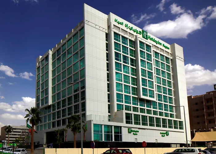 Holiday Inn Meydan By Ihg Riadh