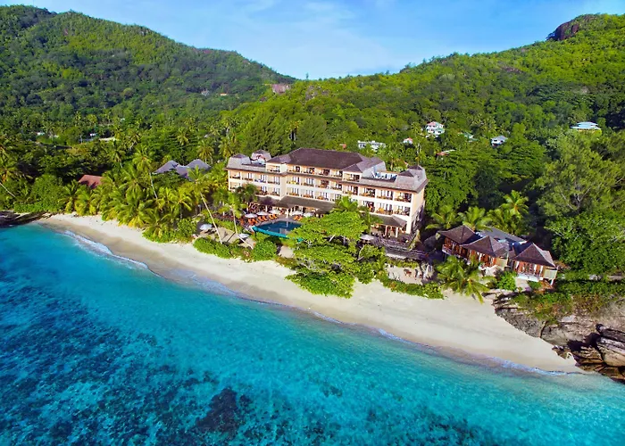 Doubletree By Hilton Seychelles Allamanda Resort & Spa Takamaka