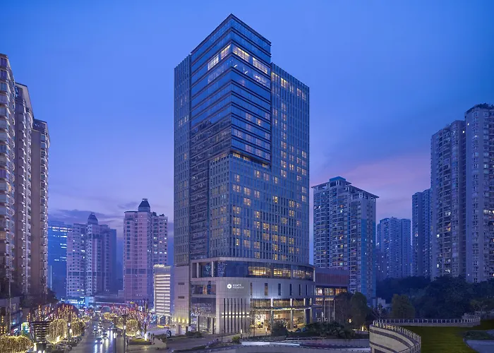 Hyatt Regency Chongqing Hotel