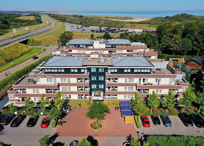 Fletcher Wellness-Hotel Kamperduinen Kamperland