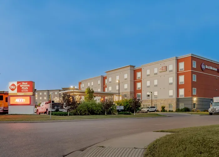 Best Western Plus Eastgate Inn & Suites Regina
