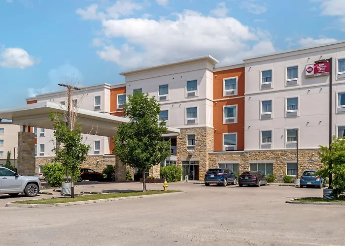 Best Western Plus Eastgate Inn & Suites Regina