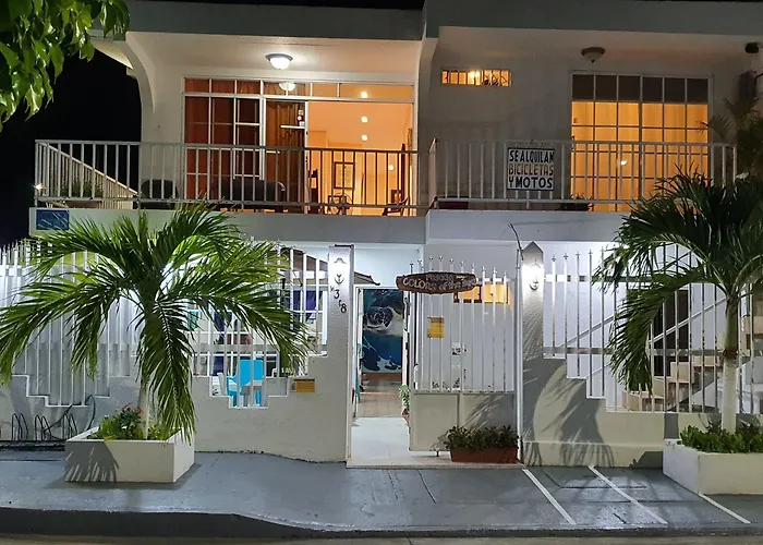 Posada Turistica Colors Of The Sea San Andrés