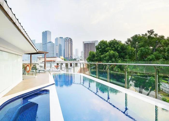 Rest Bugis Hotel Singapur