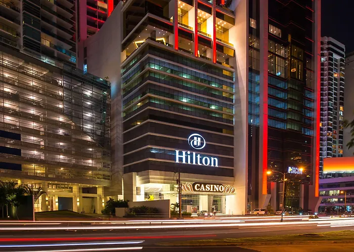 Hotel Hilton Panama